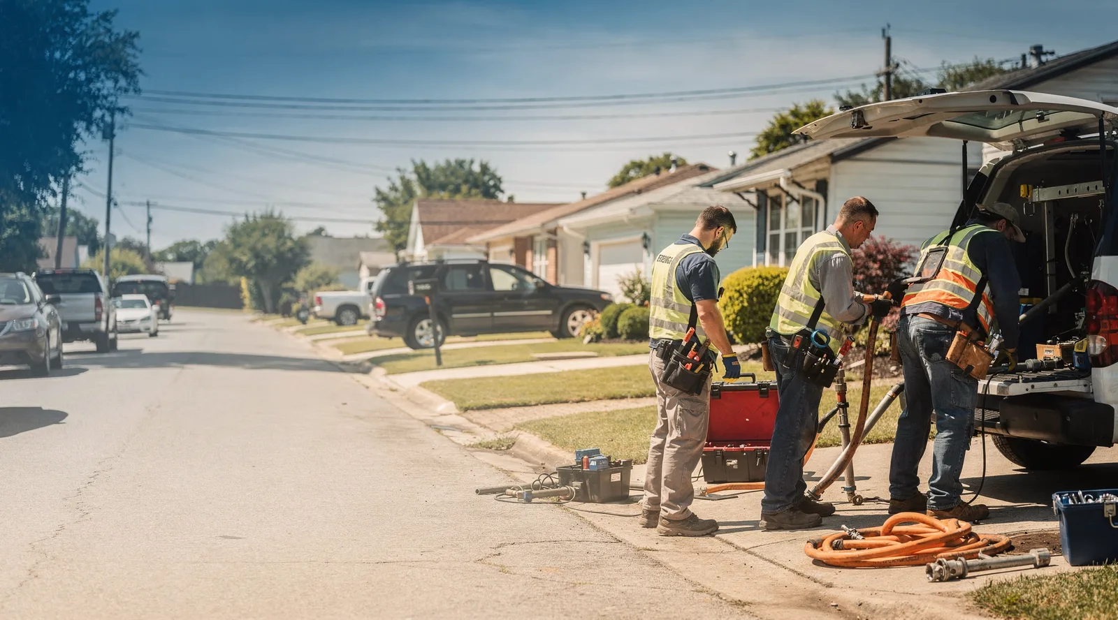 Water Heater Repair in Nanafalia, AL near me